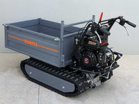 Rupsdumper laadvermogen 500 kg Wortex SFL 500-E, detail 3