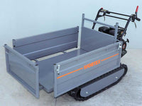 Rupsdumper laadvermogen 500 kg Wortex SFL 500, detail 3