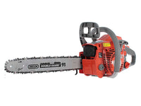 Zomax ZMC 3801 benzine kettingzaag, zwaard 40 cm, detail 3