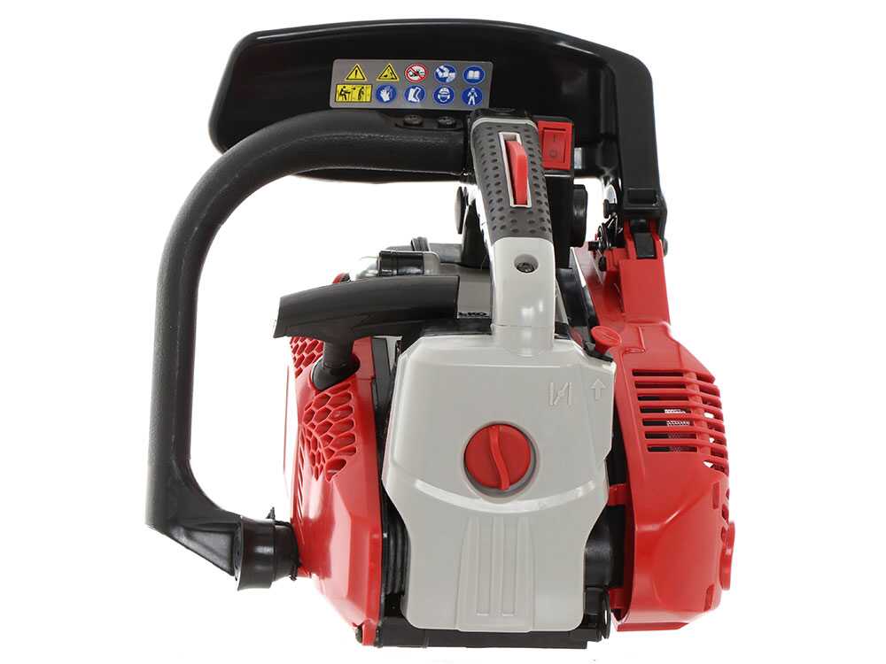 AL-KO BKS 2625 TSB benzine kettingzaag voor snoeien, zwaard 25 cm, detail 4