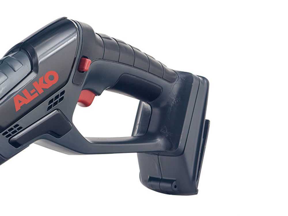 AL-KO Comfort PS 1815 accu reciprozaag, 18 V 2,5 Ah, detail 4