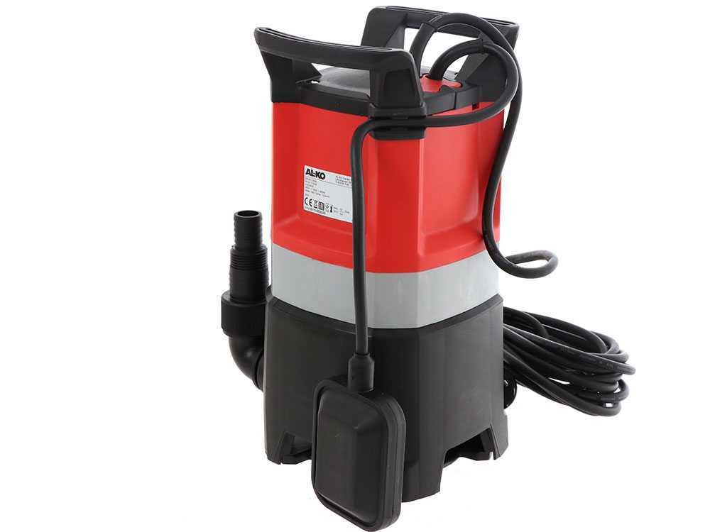 AL-KO DRAIN 12000 Comfort 850W dompelpomp voor vuil water, detail 4