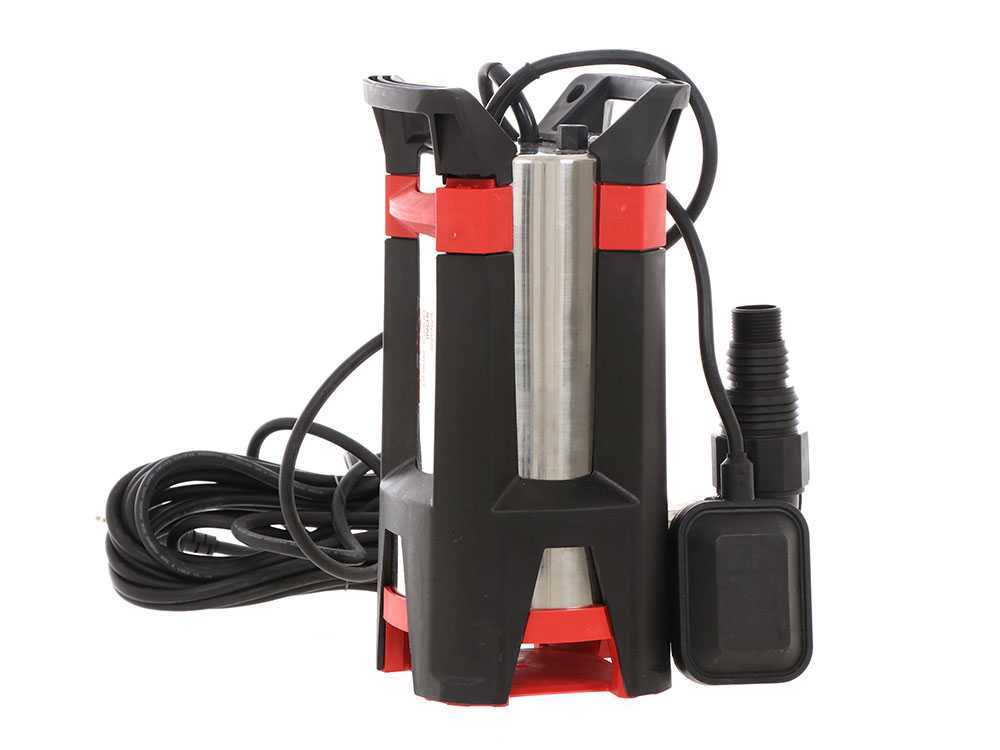 AL-KO DRAIN 15000 INOX 1100W dompelpomp voor vuil water, detail 4