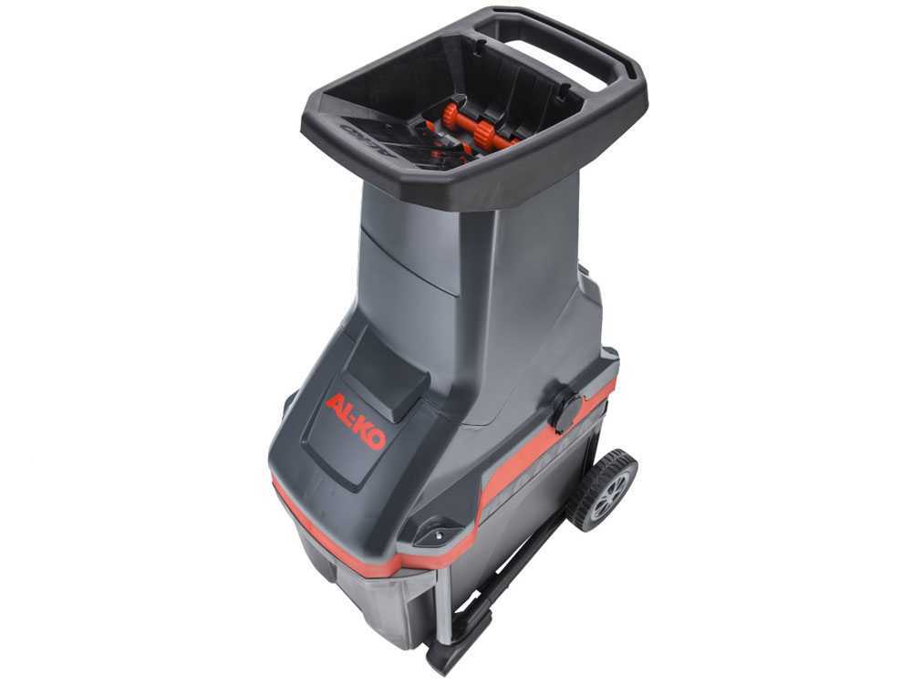 AL-KO Easy Crush MH 2810 elektrische hakselaar, takken tot 40 mm, detail 3