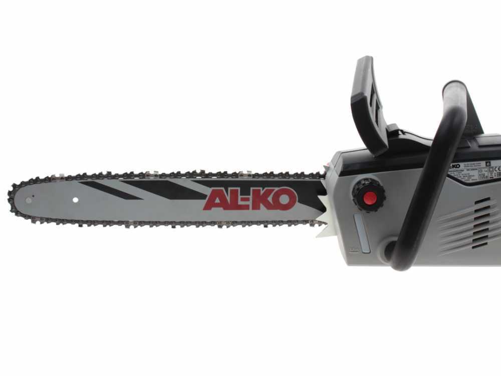 AL-KO EKI 2200/40 elektrische kettingzaag, zwaard 40 cm, detail 4