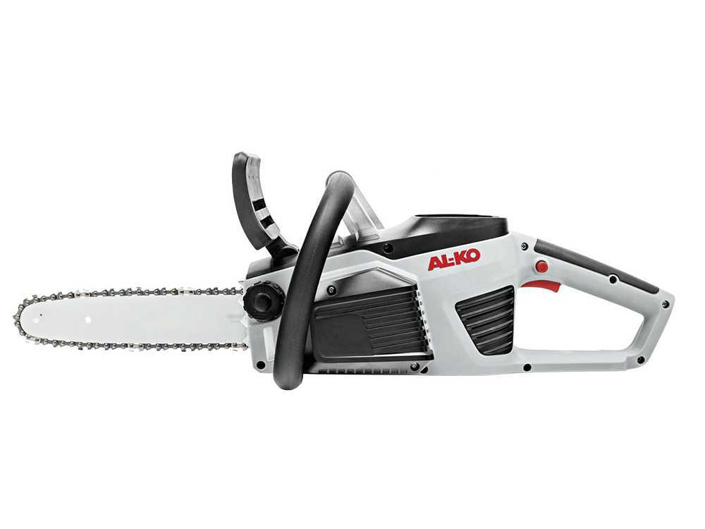 AL-KO Energy Flex CS 4030 accu kettingzaag, zwaard 30 cm, 36 V 5 Ah, detail 4