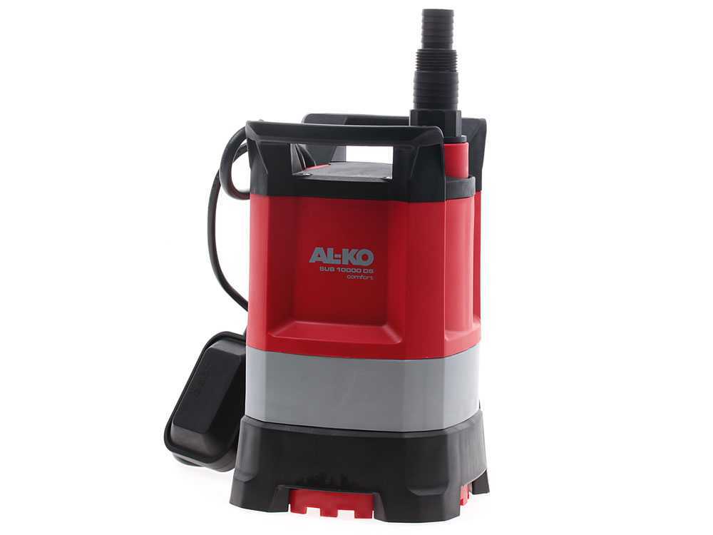 AL-KO SUB 10000 DS Comfort dompelpomp voor schoon water, detail 4