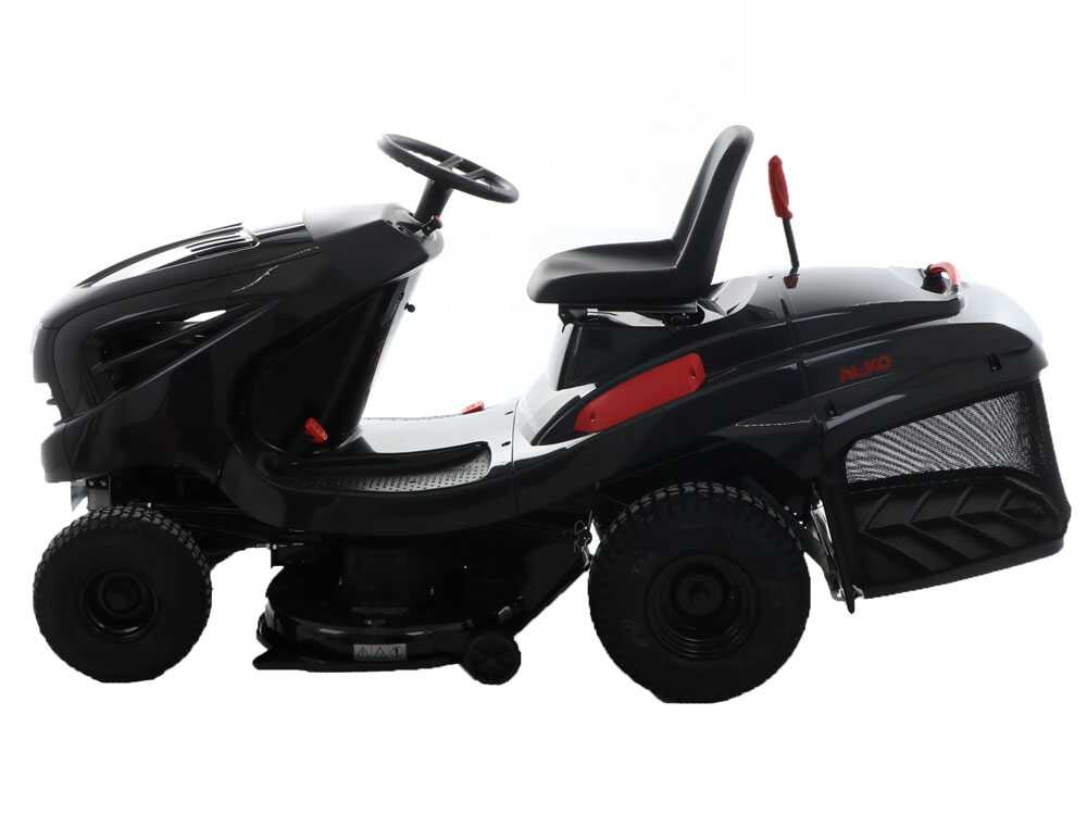 AL-KO T18-103.4 HD-A V2 gazontractor met opvangbak 103 cm, hydrostaat, detail 3