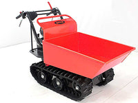 Rupsdumper laadvermogen 300 kg Ama TAG300TD, detail 4