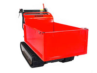 Rupsdumper laadvermogen 500 kg Ama TAG500T, detail 4