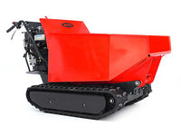 Rupsdumper laadvermogen 500 kg Ama TAG500TD, hydraulisch kiepen, detail 4