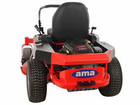 Ama Z TURN ZTR107H zero-turn zitmaaier 107 cm, hydrostaat, detail 3