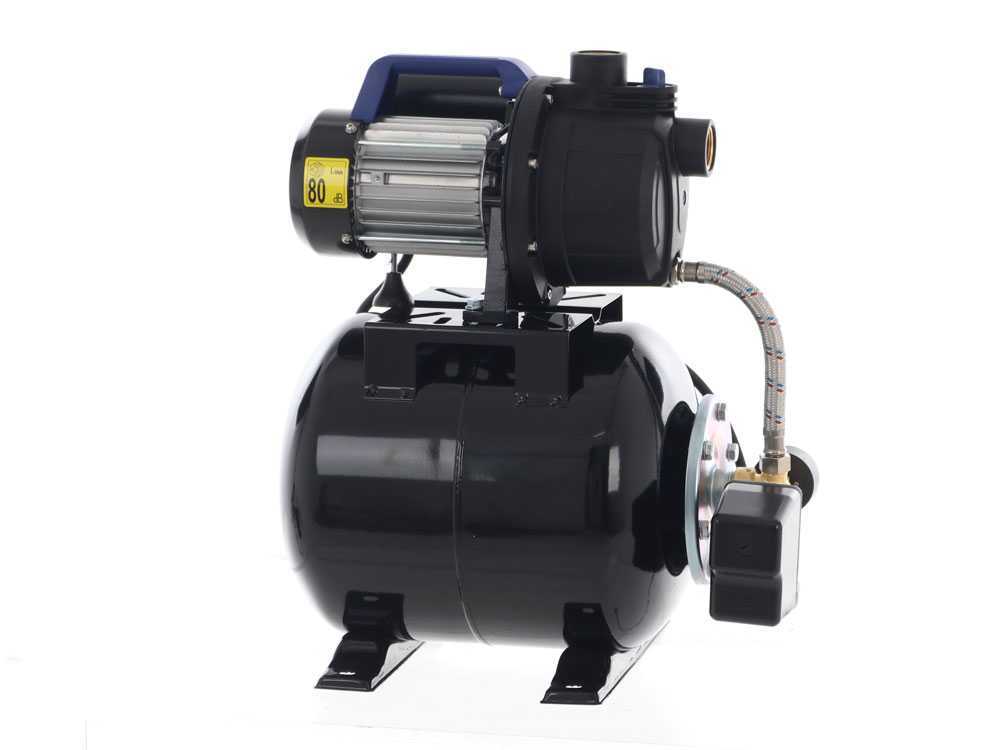 Annovi Reverberi ARGP 600PB hydrofoorpomp, detail 4