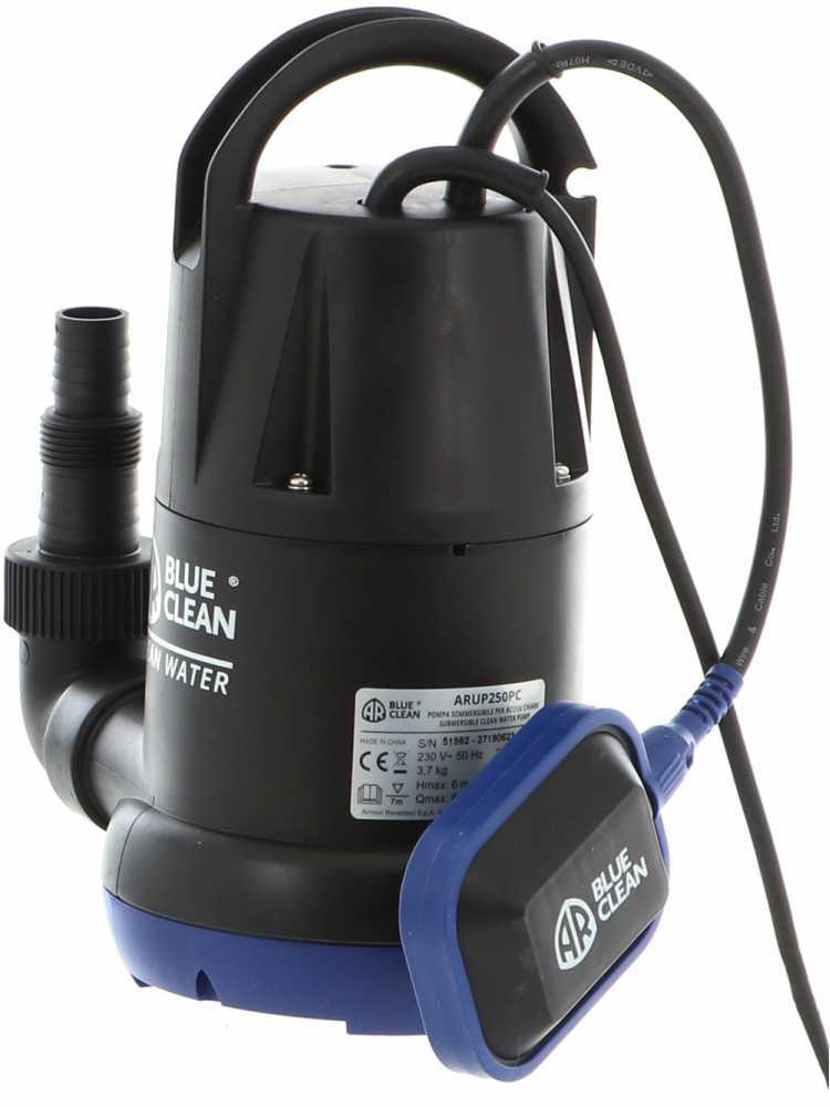 Annovi Reverberi ARUP 250PC dompelpomp voor schoon water, detail 4