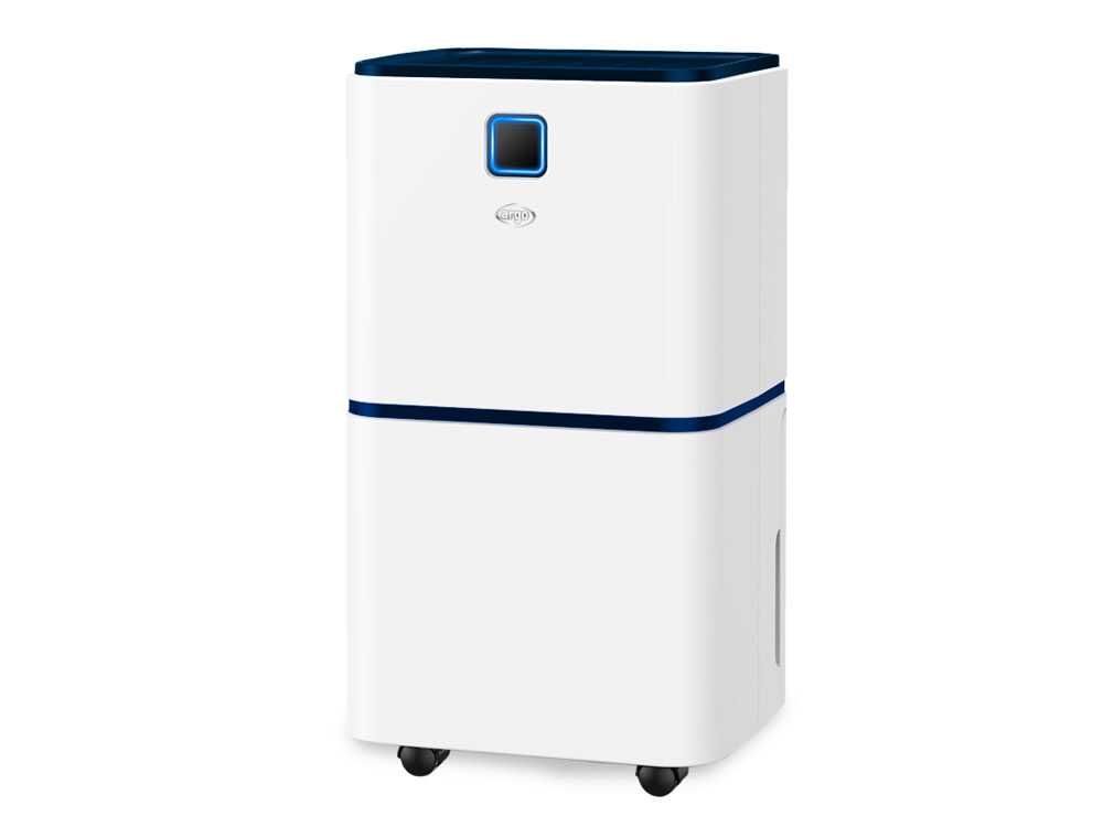 Argo Dry Pury Evo 11 luchtontvochtiger 11 l/dag, met luchtzuivering, detail 4