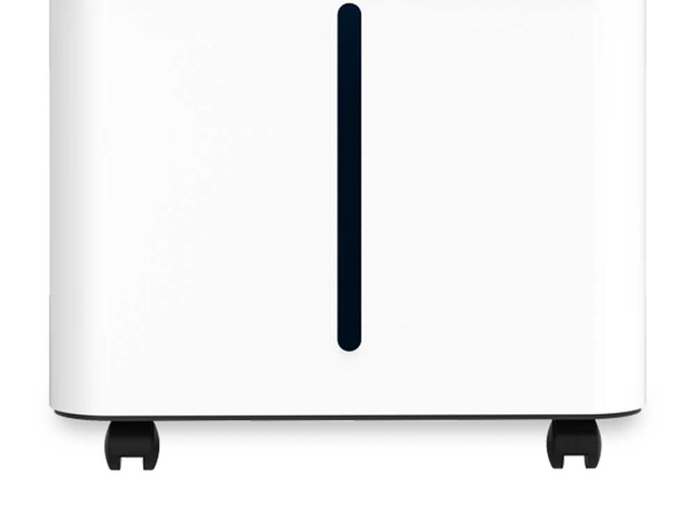 Argo Dry Pury Evo WF 17 luchtontvochtiger 17 l/dag, met luchtzuivering, detail 4