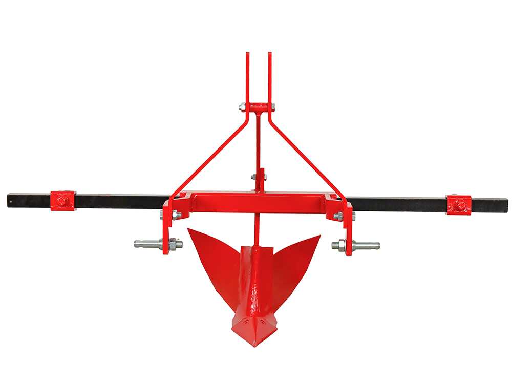 AgriEuro Premium AS-T1 vorentrekker 150 cm, 1 element, detail 4