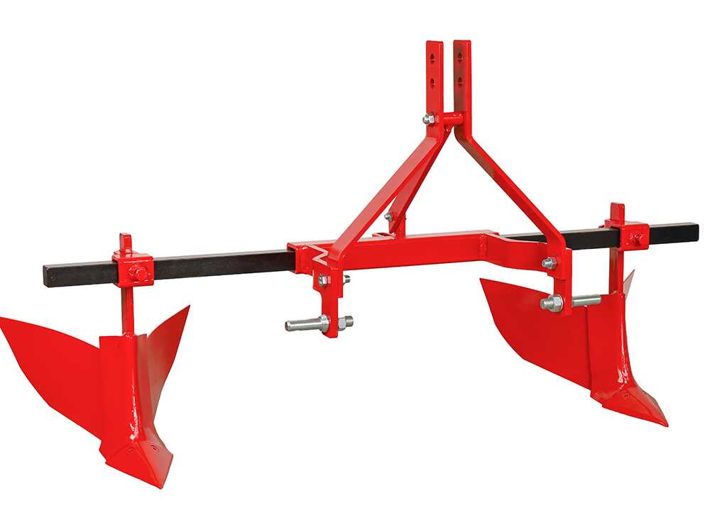 AgriEuro Premium AS-T2 vorentrekker 150 cm, 2 elementen, detail 4