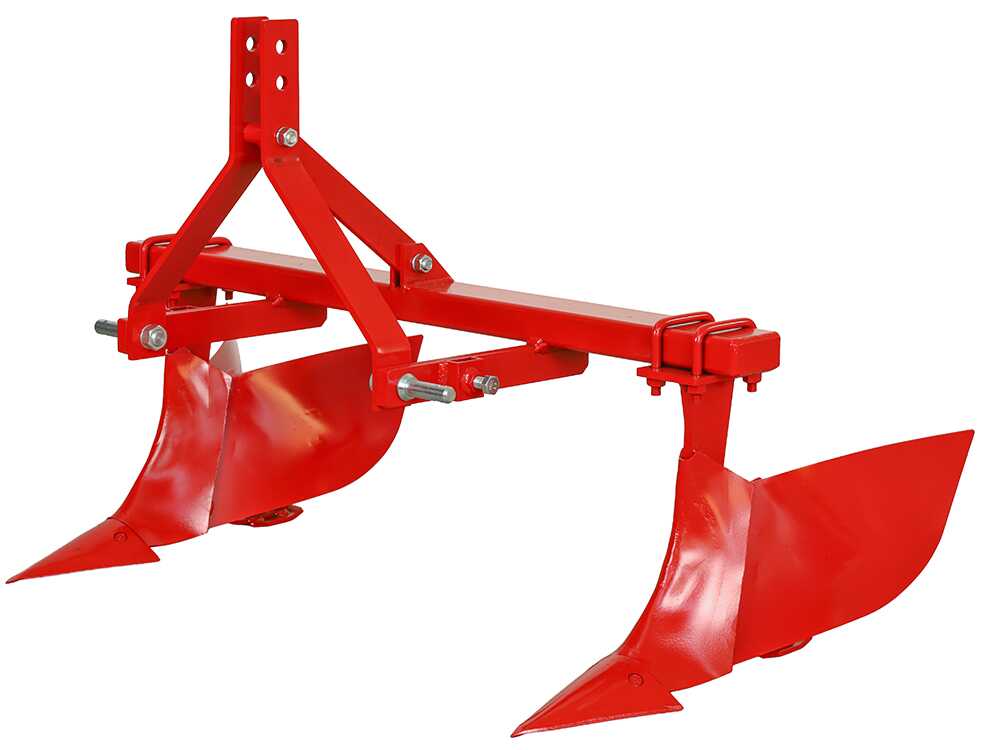 AgriEuro Premium AS2-10/3P vorentrekker 120 cm, 2 elementen, detail 4
