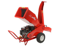 Attila ATS 1300 DLE benzine hakselaar, takken tot 90 mm, elektrische start, detail 3