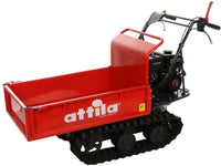 Motorkruiwagen laadvermogen 300 kg Attila ATT 300 C, detail 3