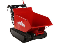 Motorkruiwagen laadvermogen 500 kg Attila ATT 500 D-L, detail 3