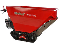 Rupsdumper laadvermogen 400 kg Benassi M403DHO, hydraulisch kiepen, detail 3