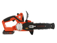 Black & Decker GKC1820L20-QW accu kettingzaag, zwaard 20 cm, 18 V 2 Ah, detail 3