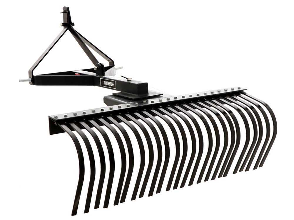 BlackStone B-LRK 120 landschapshark 120 cm, detail 4