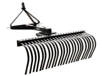 BlackStone B-LRK 150 landschapshark 150 cm, detail 4