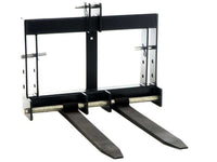 BlackStone B-PF 900 palletvork voor de trekker, 900 kg, detail 3