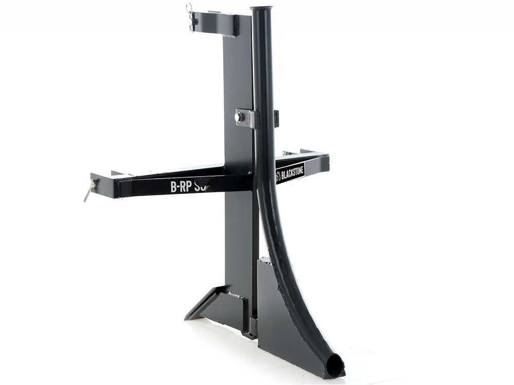 BlackStone B-RP 50 woeler, 1 tand, detail 3