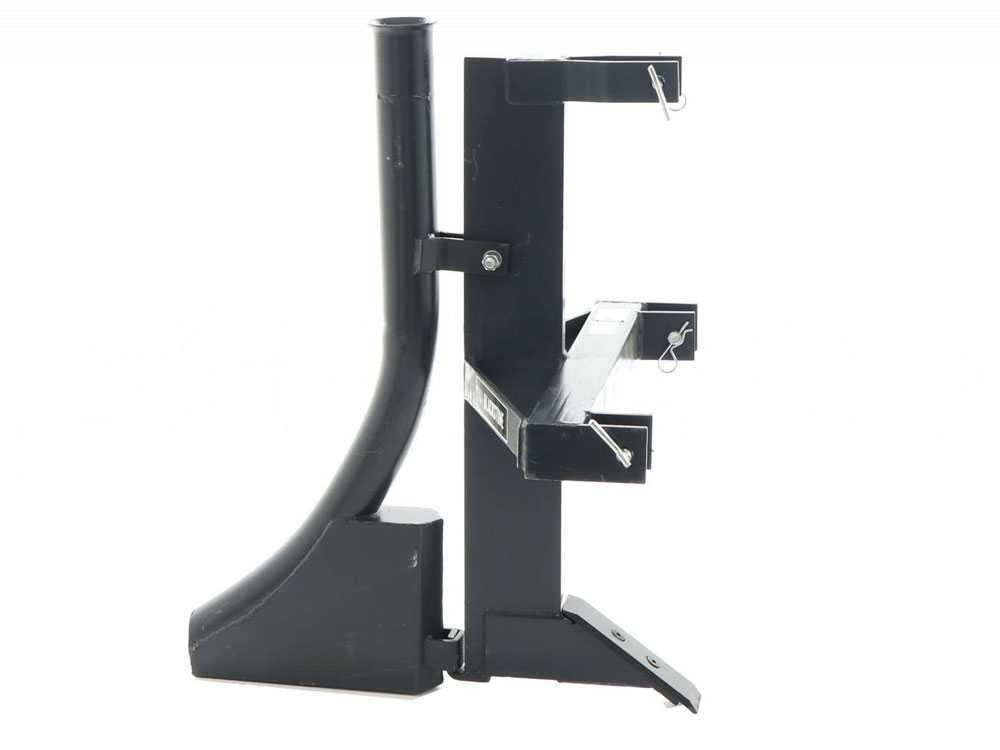 BlackStone B-RP 80 woeler, 1 tand, detail 3