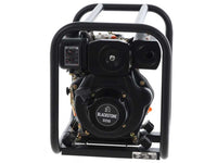 BlackStone BD 5000 diesel motorpomp, aansluiting 50 mm, detail 3