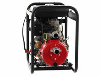 BlackStone BD-HH 5100 diesel motorpomp, aansluiting 50 mm, detail 3