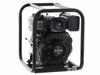 BlackStone BD-T 8000 diesel motorpomp voor vuil water, aansluiting 80 mm, detail 3
