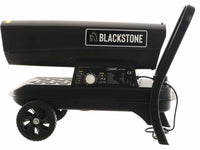 BlackStone BDH 20 diesel heteluchtkanon 20 kW, direct gestookt, detail 3