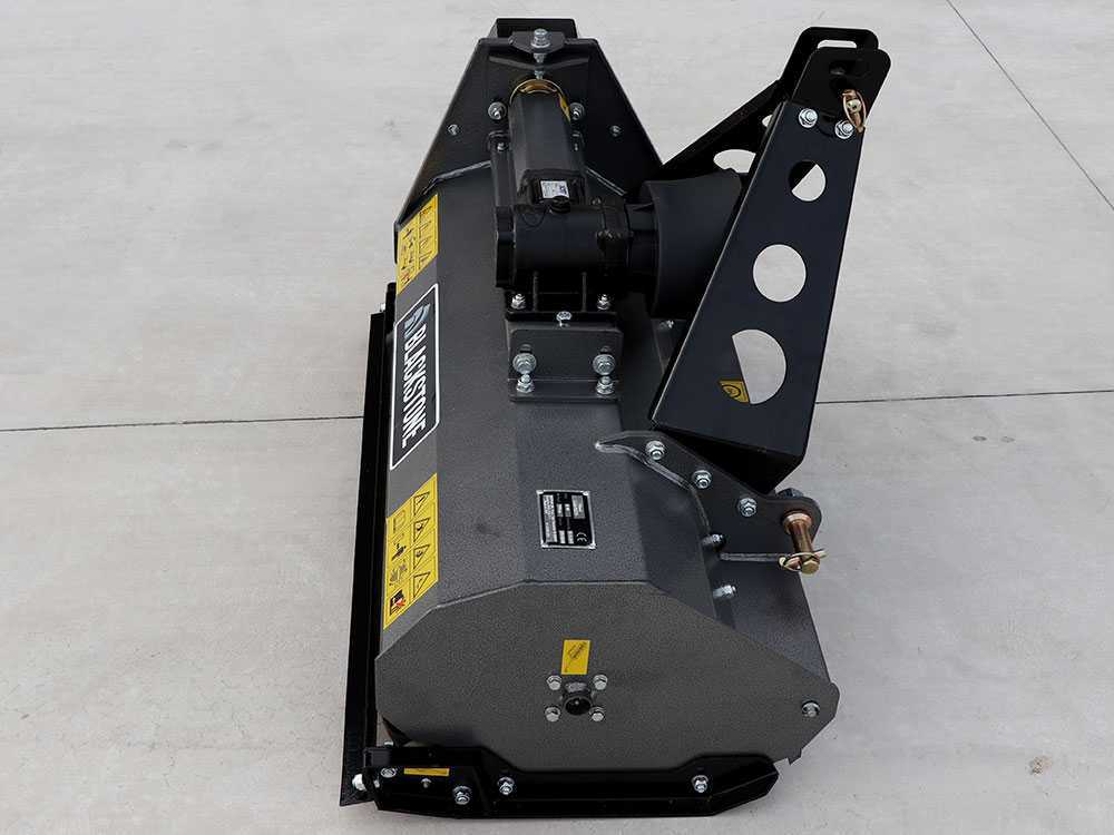 BlackStone BL 80 klepelmaaier 80 cm, detail 4