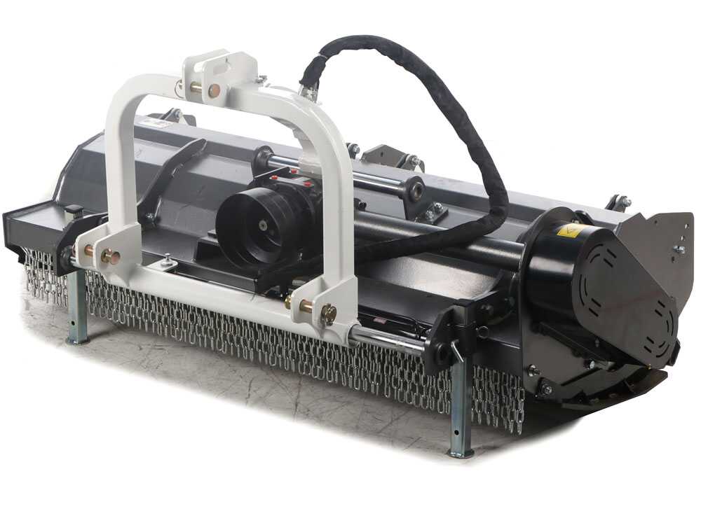 BlackStone BP-CD 160 klepelmaaier 160 cm, hydraulisch verschuifbaar, detail 4
