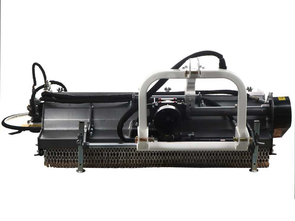 BlackStone BP-CD 160 klepelmaaier met tussenrijschijf 160 cm, detail 4