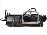 BlackStone BP-CD 160 klepelmaaier met tussenrijschijf 160 cm, detail 4