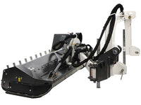 BlackStone BP-LA 165 Hydro zijklepelmaaier met arm 165 cm, detail 4