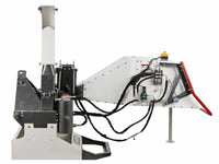 BlackStone BTC 100 HYDRO aftakas hakselaar, takken tot 100 mm, detail 4