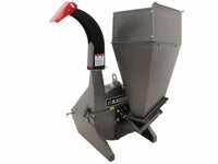 BlackStone BTC 100 aftakas hakselaar, takken tot 100 mm, detail 4