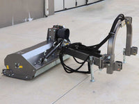 BlackStone BV 100 L zijklepelmaaier met arm 100 cm, detail 4