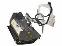 BlackStone BVH 140 H zijklepelmaaier met arm 140 cm, detail 4