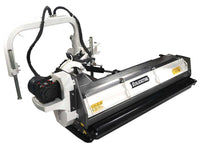 BlackStone BVH 220 H zijklepelmaaier met arm 220 cm, detail 4