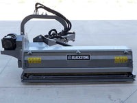 BlackStone BVM 180 M zijklepelmaaier met arm 180 cm, detail 4