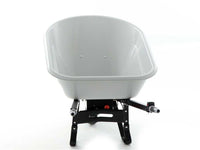 Accu motorkruiwagen laadvermogen 150 kg BlackStone CAR 150-P120, 24 V 12 Ah, detail 3