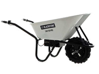 Accu motorkruiwagen laadvermogen 150 kg BlackStone CAR 150-P85, 24 V, detail 3